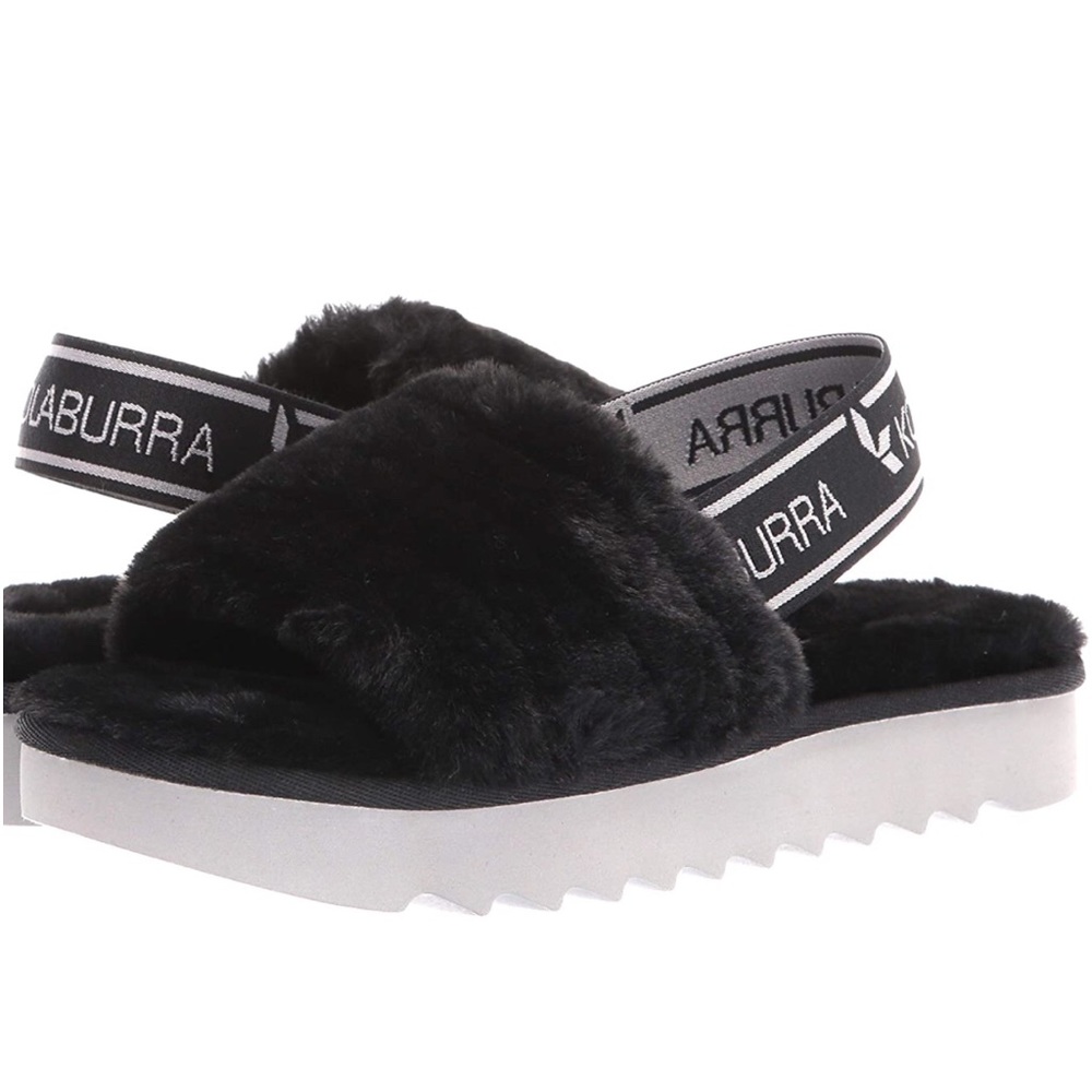 Koolaburra by UGG Fuzz’n Li Sandal Slipper